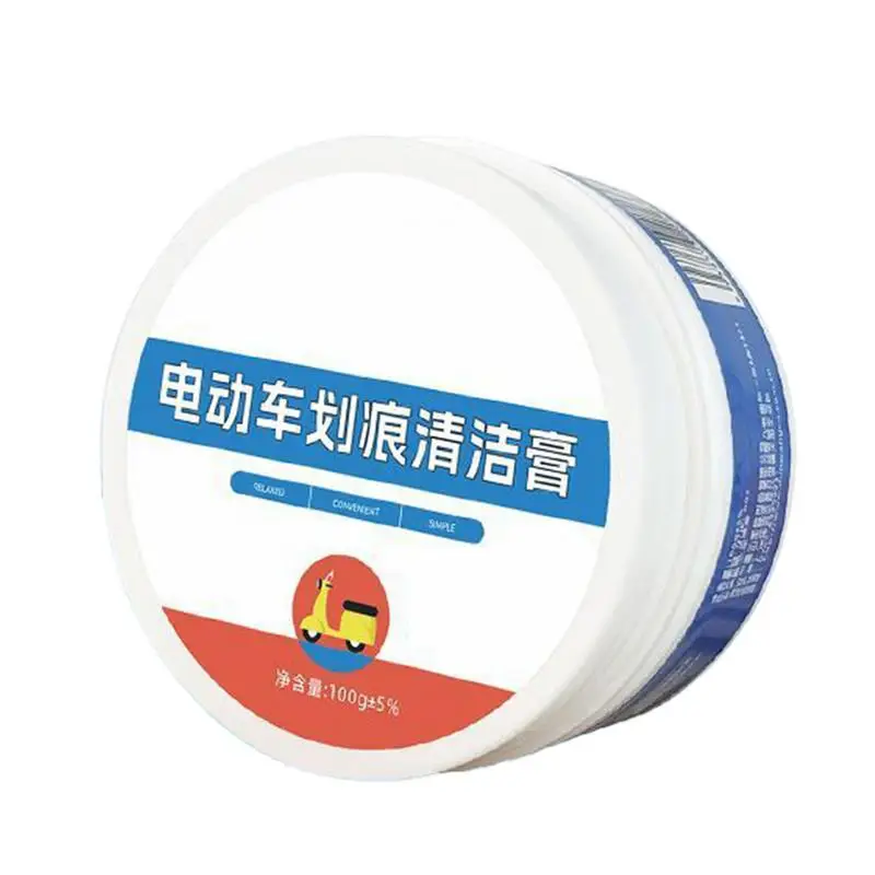 Car Scratch Repair Paste Effective Car Scuff Removal Car Scratch Eraser Practica Car Scratch Removal Auto Scratch Repair For Car