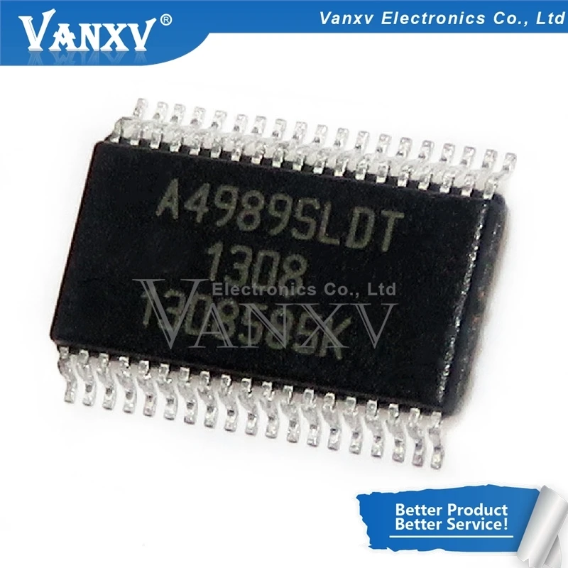 A4989SLDTR-T A4989SLDT SN0502045 28155429 E09A66GA E09A66 TAS5142DDVR TAS5142 DS90C365AMT DS90C365 TAS5721DCAR TAS5721 TSSOP
