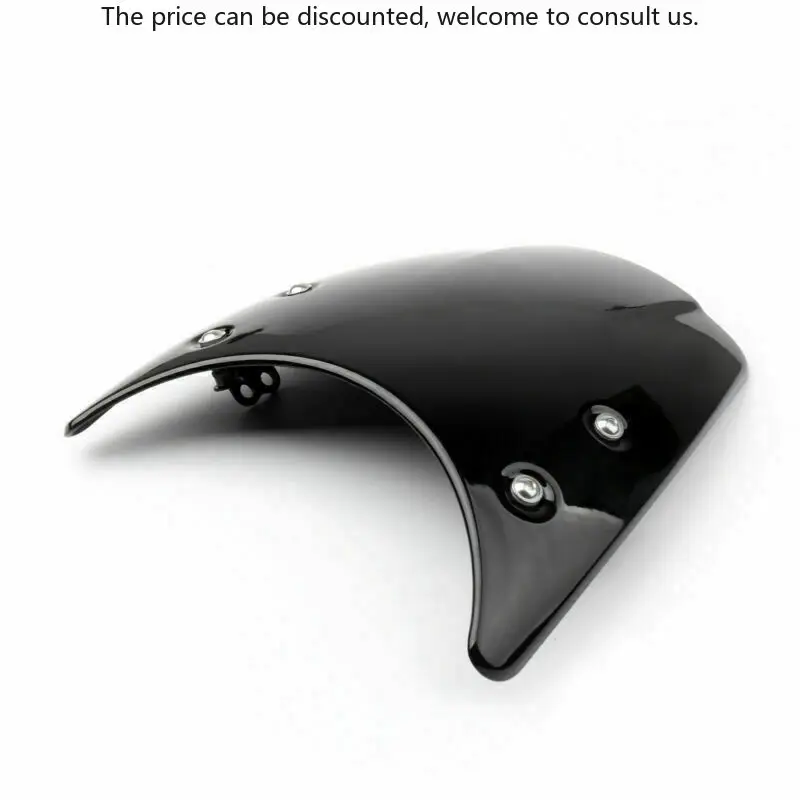 

High Quality Black ABS Motor Windshield Windscreen Headlight Fairing For BMW R Nine T 2014-17