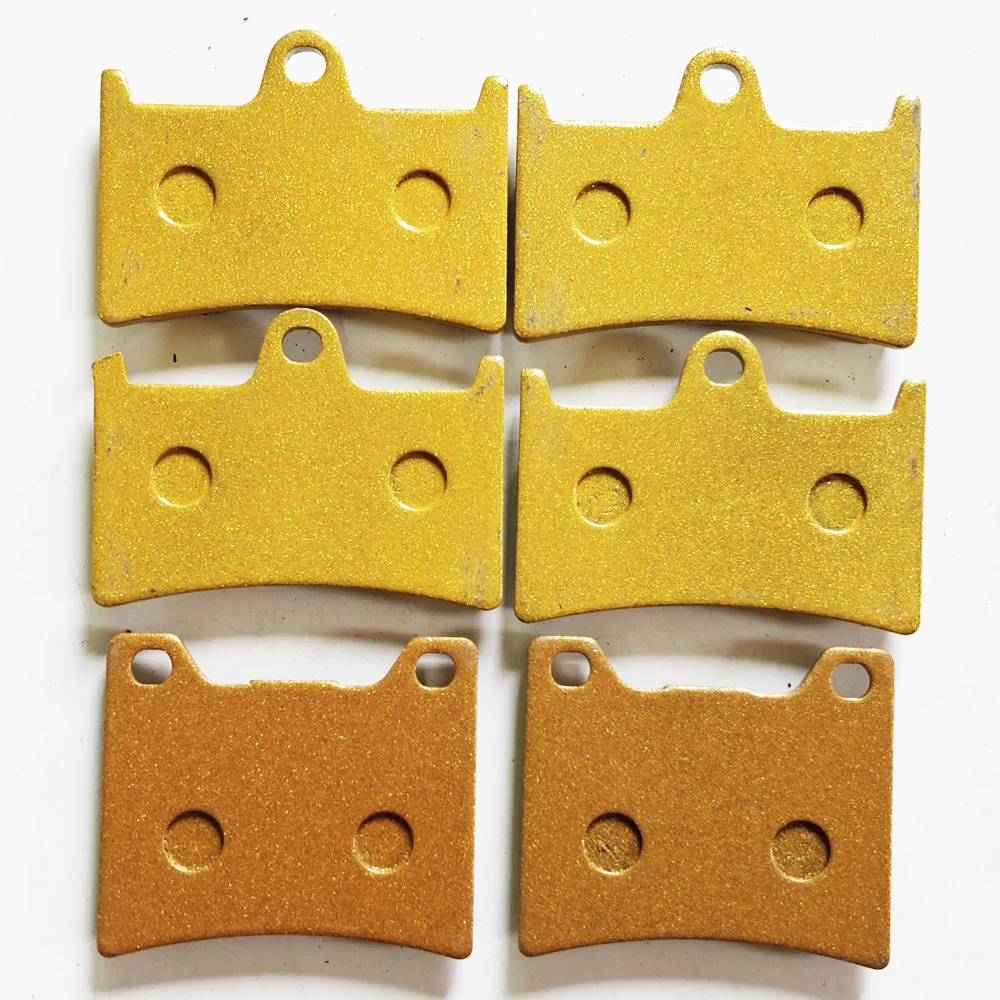 Yamaha yzf600 (мотоцикла, тормозные, задние, колодки) купить от 45,00 руб. Запчасти для мотоциклов на 1rub.ru