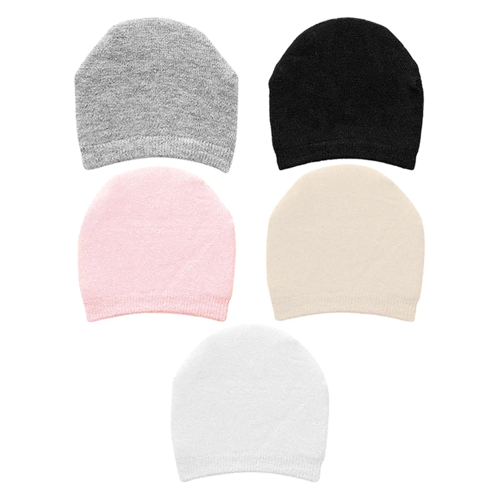 

10 Pairs Pure Cotton Invisible Boat Socks Women Sweat Absorbing Thin Half Toe Topper Liner Fit Low Cut Shoes Sneakers Summer