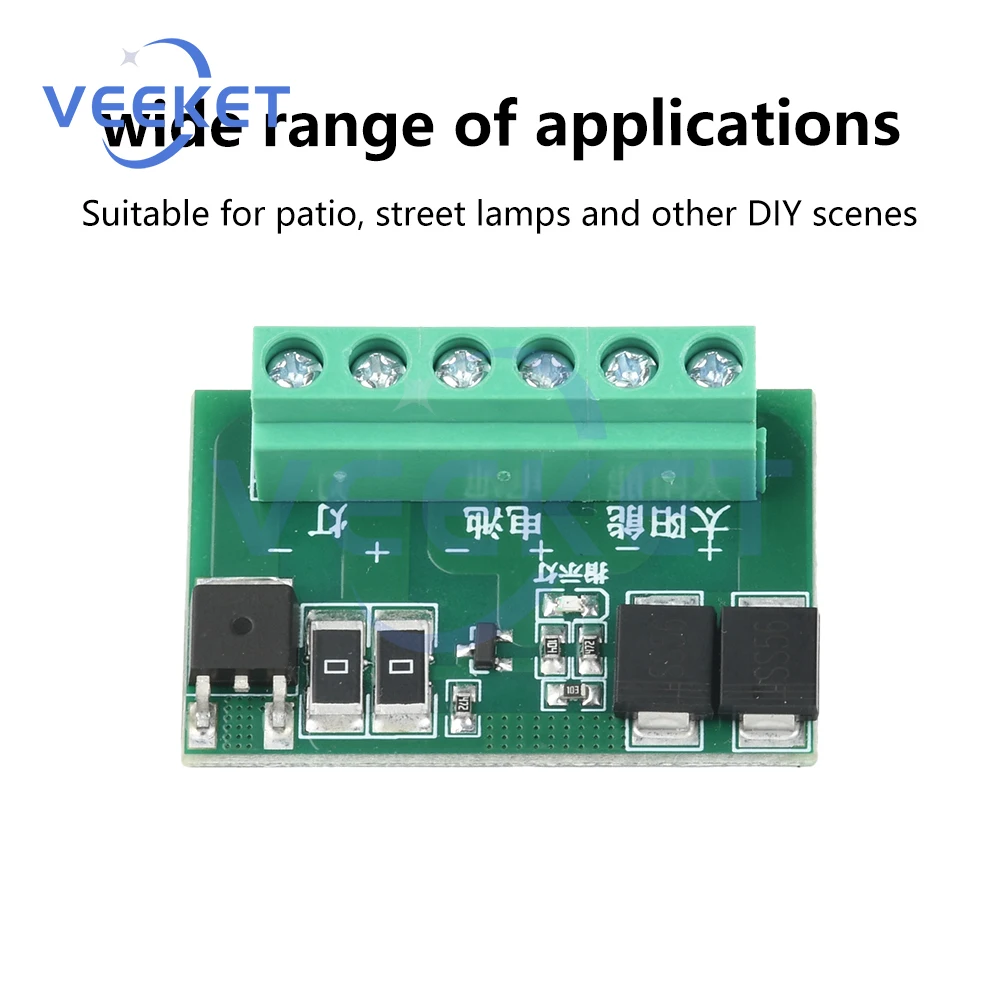 DC6-45V Solar Stree…