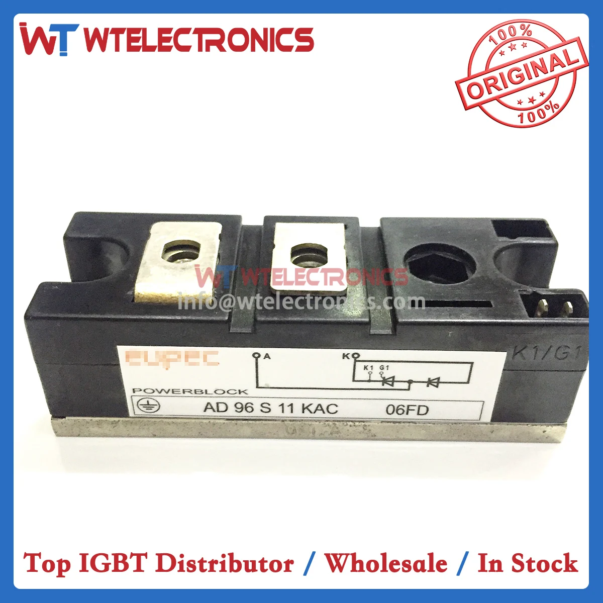 

Genuine AD96S11KAC Power Module AD96S11KAC