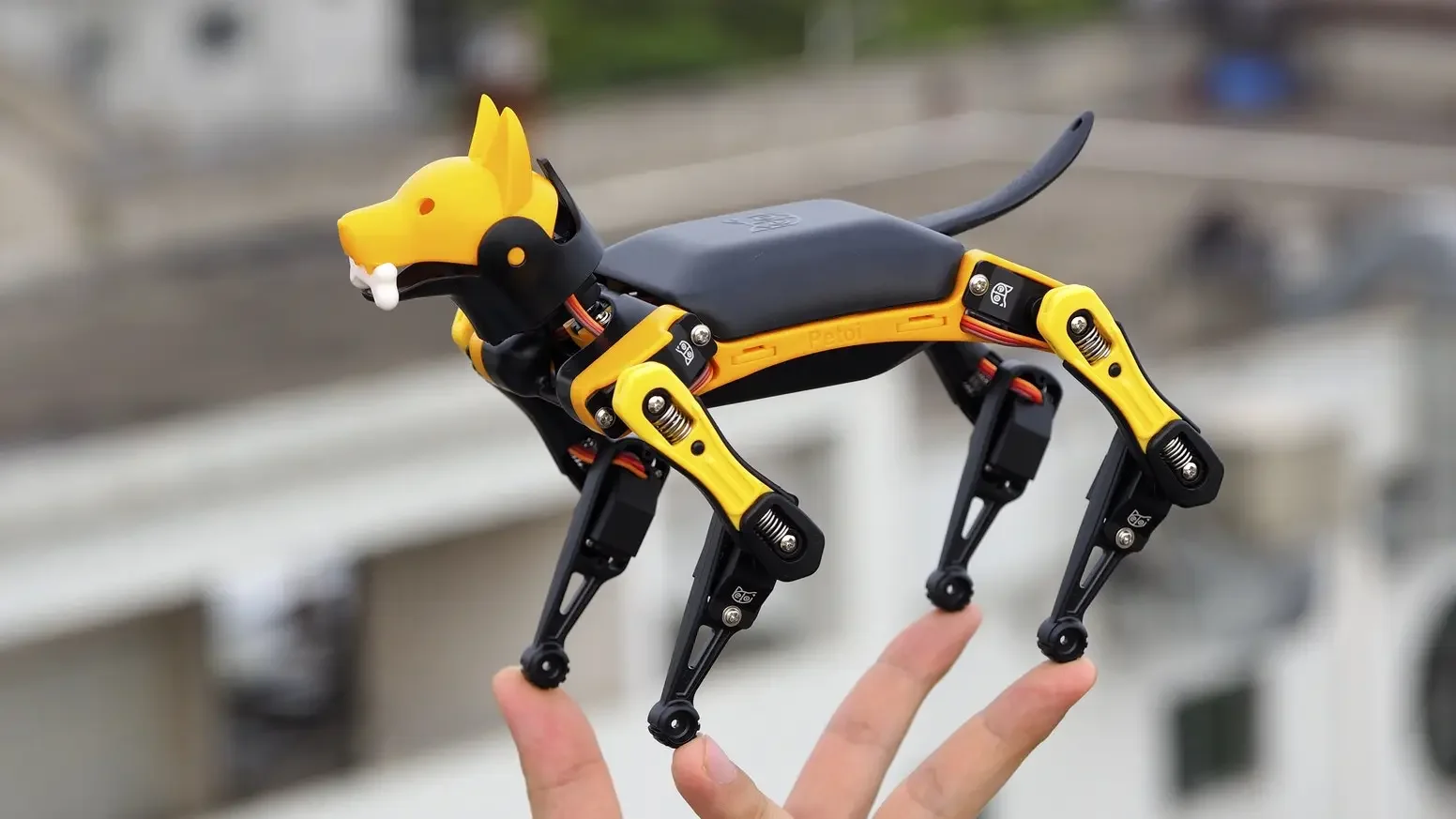 petoi bittle robot dog A Palm-sized Robot Dog for STEM and Fun