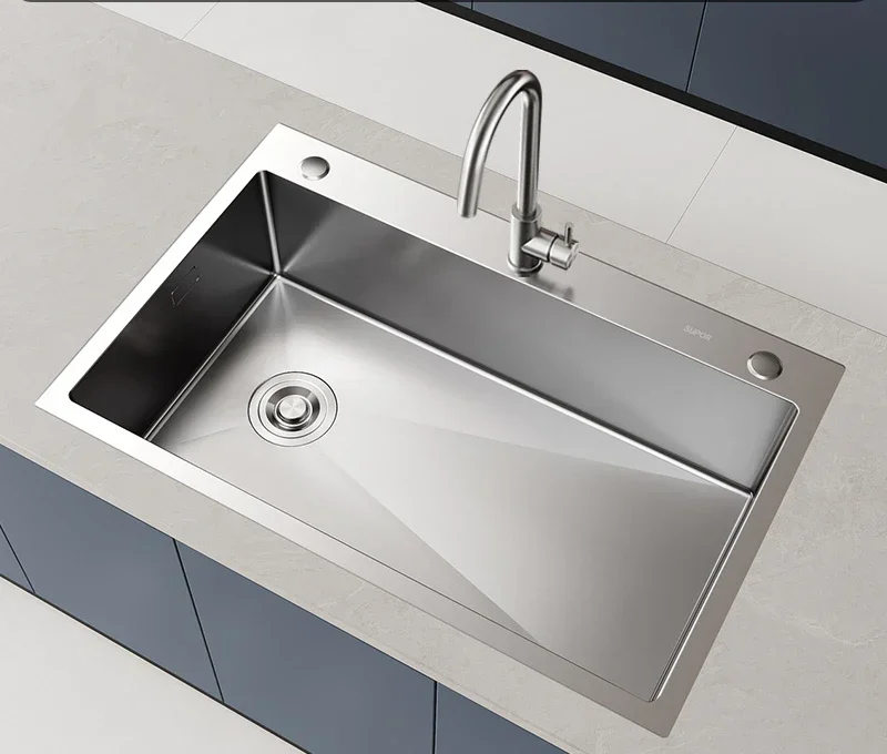 

Раковина для овощей, из нержавеющей стали, 304