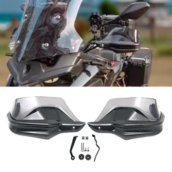 For Voge Valico 525 DS525X Handguards DSX525 DSX 525 2023 2024 Motorcycle Handguard Hand Protection Wind Shield Hand Guards Cove