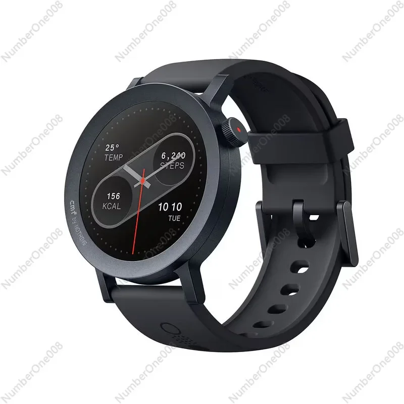 Smartwatch AI Noise Reduction Bluetooth Call Heart Rate Detection