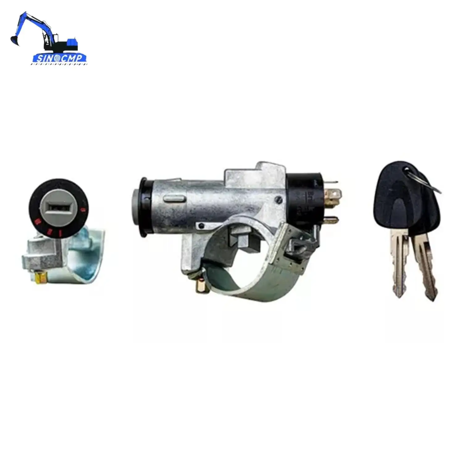 

Ignition Switch Replacement Direct Fit 1set Car Ignition Lock Switch For Chevrolet Chevy 1995-2012 90191412 Car Auto Parts