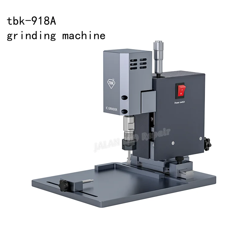 TBK 918A Intelligent Cutting With Grinding Machine for Mobile Phone Screen Cutting And Polishing The IC Chip For Phone Repair