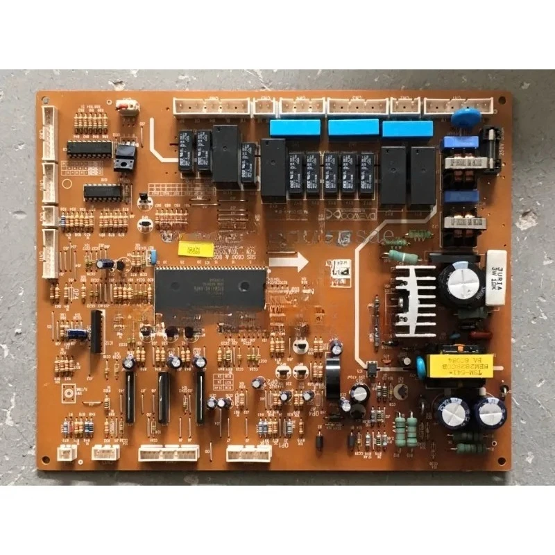 

Refrigerator main board 30143D5051 FRU-54 ** computer board, driver board 30143D2150 display board