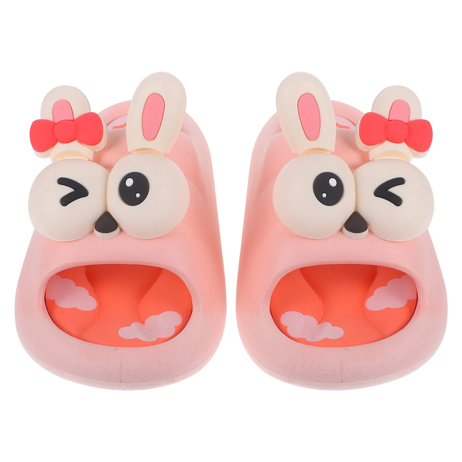 

Kid Sandals Children's Anti-slip Slippers for Toddler Girls Beach Kids Indoor Pvc