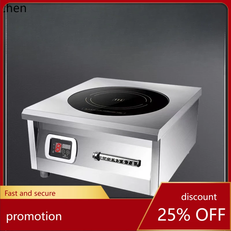 

HXL Induction Cooker High Power Commercial Induction Cooker for Canteens and Restaurants High Heat Stove