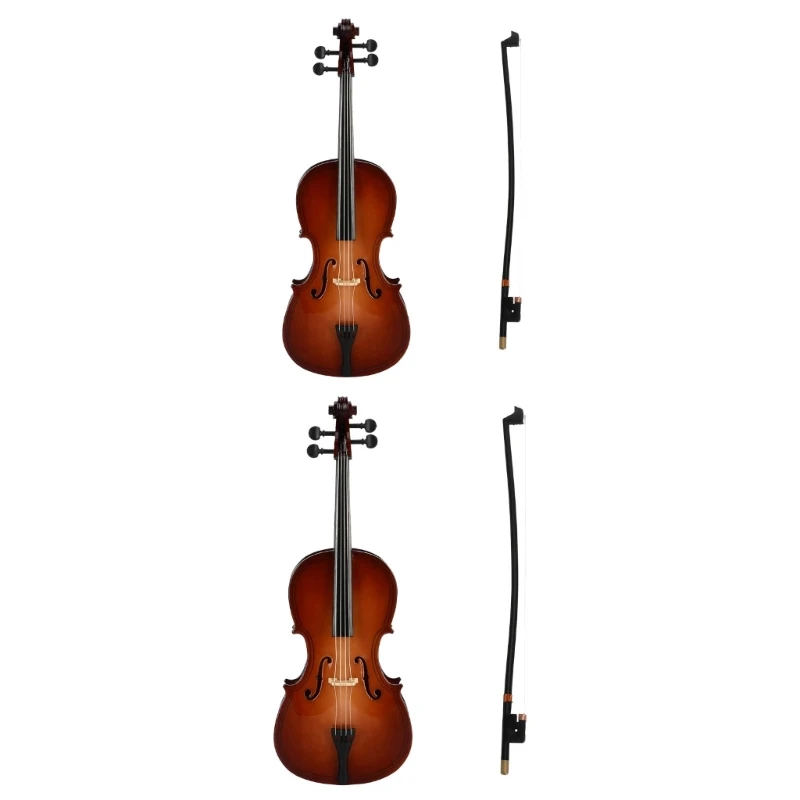 acento-decorativo-classico-feito-para-violoncelo-pequeno-com-cordas-realistas-e-pinos-afinacao-adequados-para