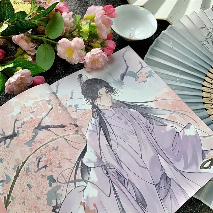 BL 、هاي تانغ وي يو غوي تو 2، "، إيه ها هو تا دي باي ماو شي زون》، رو باو بو تشي رو، مو ران × تشو وان نينغ