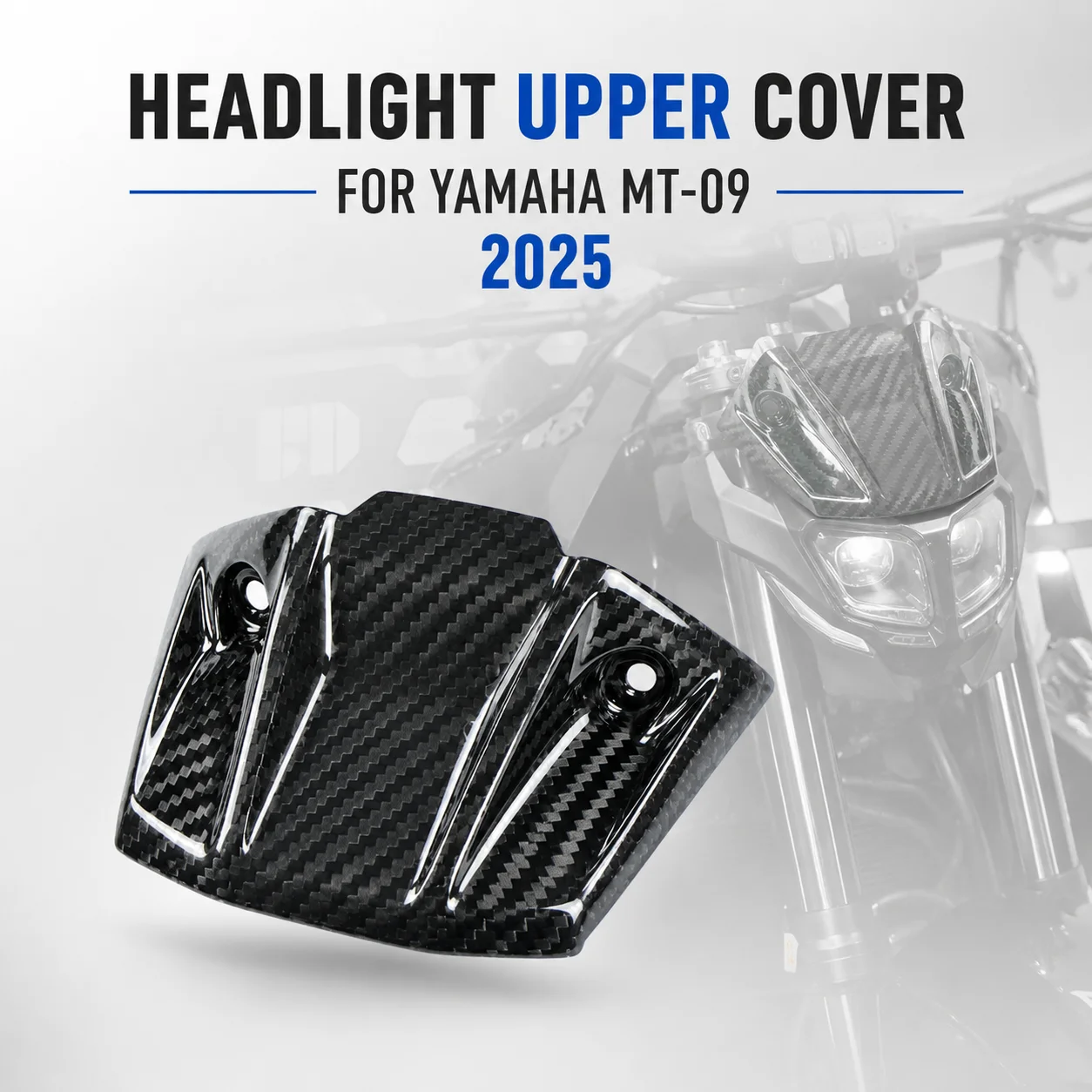 cubierta-superior-de-faro-delantero-carenado-frontal-moldura-de-fibra-de-carbono-para-yamaha-mt-09-mt09-fz09-2025-accesorios-para-motocicleta-piezas-de-moto