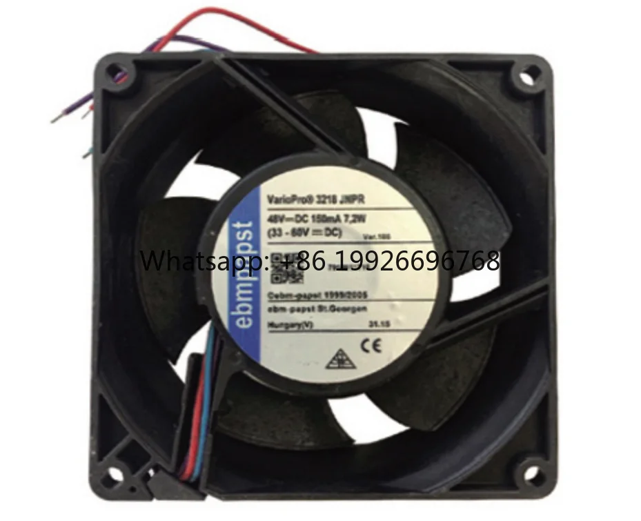 

Electric Forklift Spare Part Fan