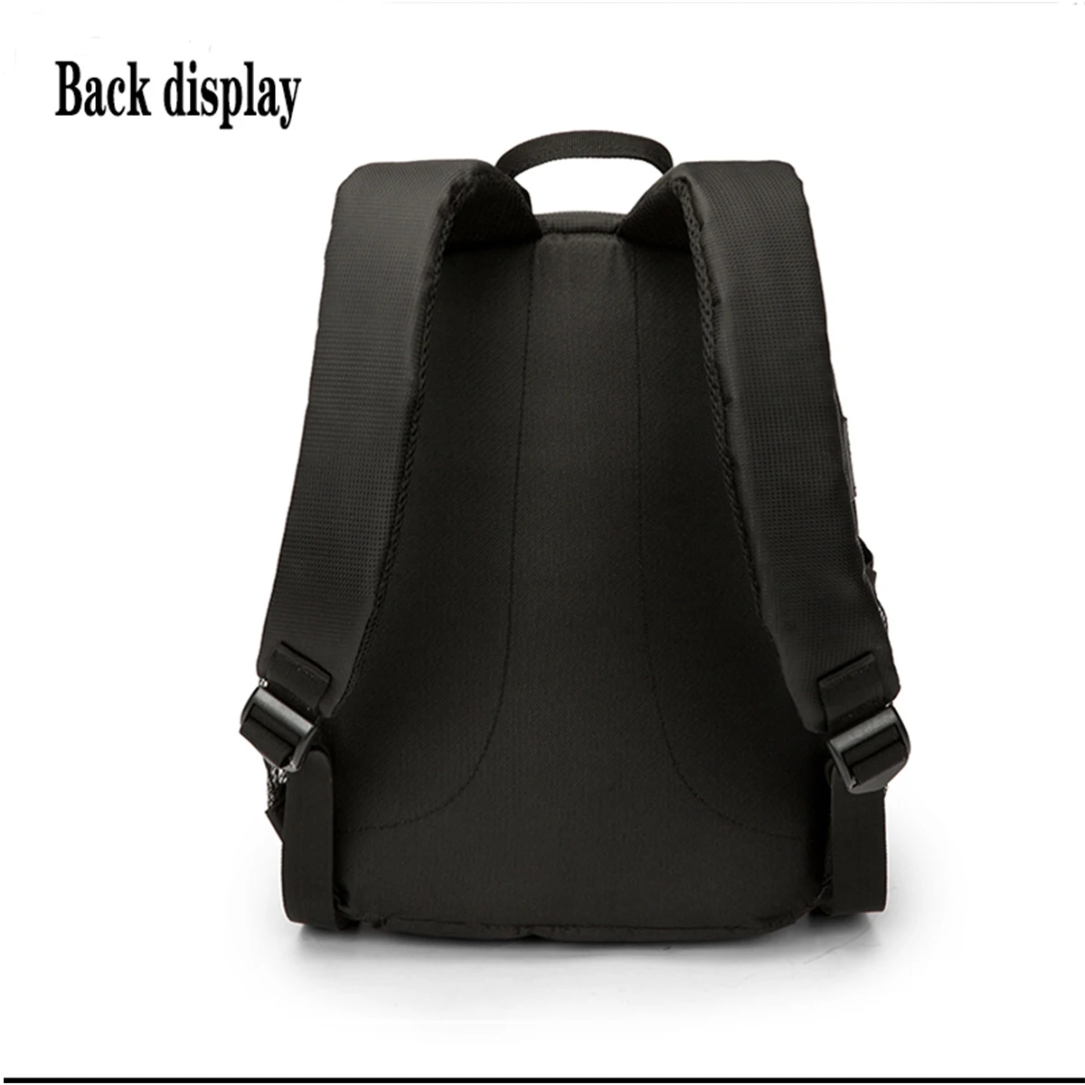 Portable Waterproof DSLR Camera Backpack Large Capacity Shockproof Photography Bag for Outdoor Photographers