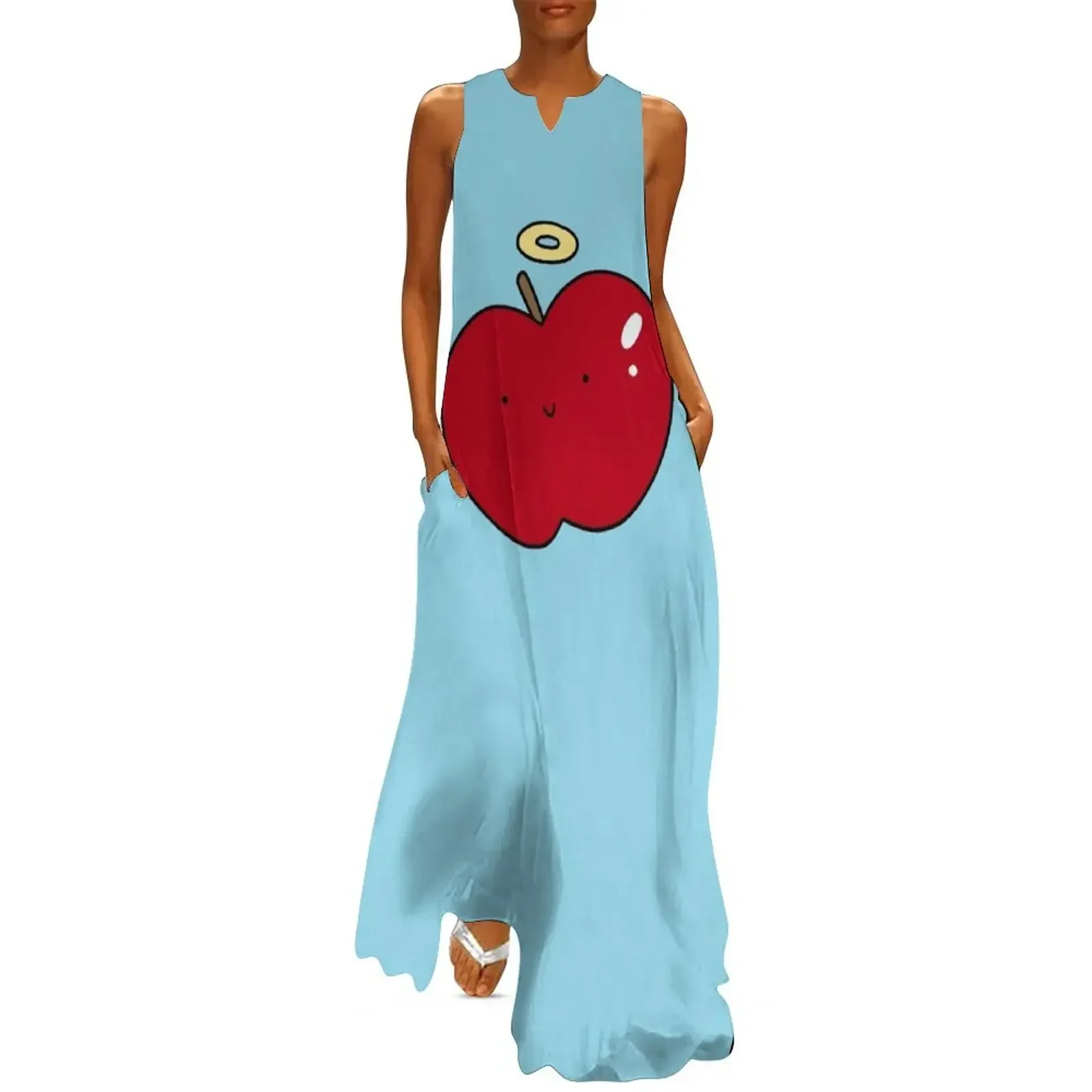 

Angel Apple Long Dress Bridesmaid dress woman dresses for women 2025 elegant party dresses for women 2025 Dress