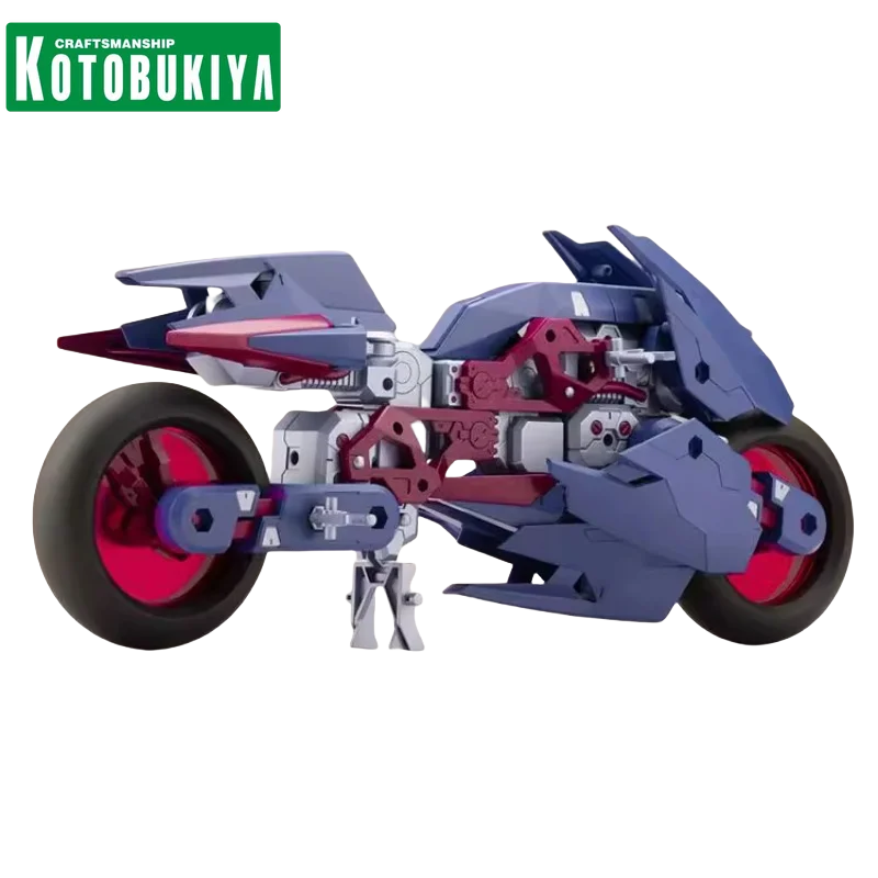

KOTOBUKIYA оригинальная аниме-фигурка MSG GT022 RAPID RAIDER, экшн-фигурки, игрушки для детей, подарок, Коллекционная модель, украшения