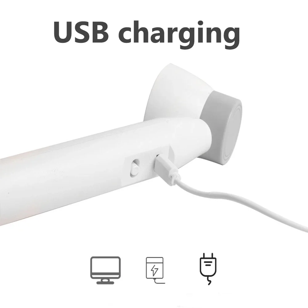 IR Motion Sensor LED Night Light USB LED Lights Energy-saving Table Lamp Wall Light Wardrobe Cabinet Lights