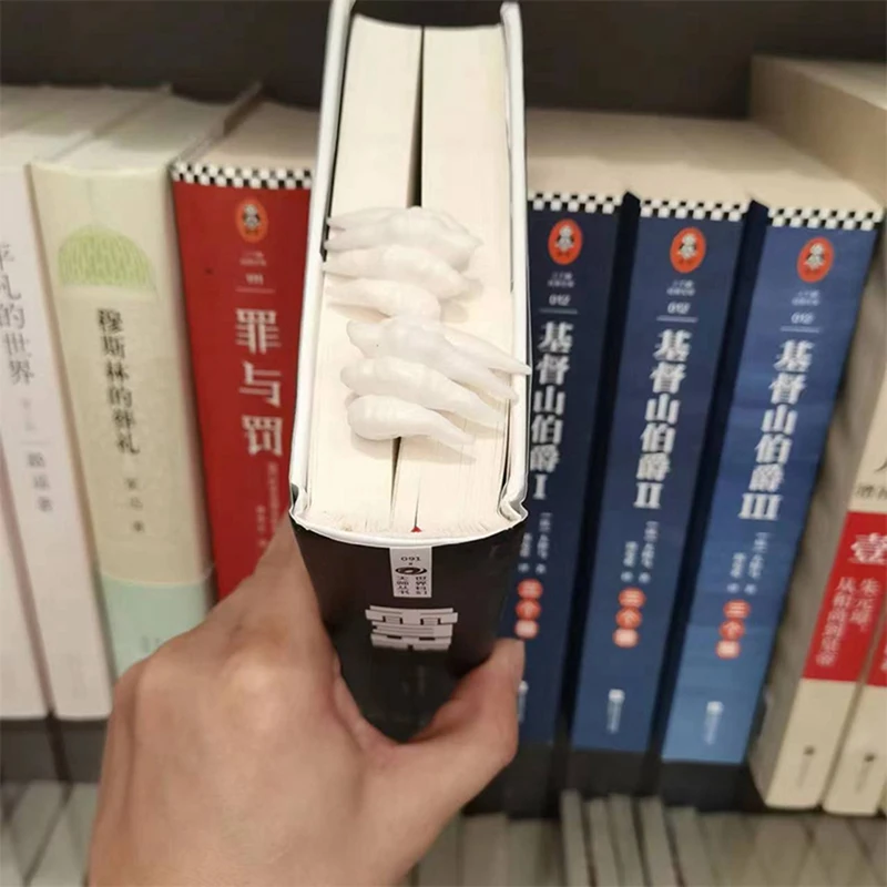 Bookmarks Halloween Horror Bookmarks, Movie Bookmarks Crafts Desktop Decoration Bookmark Ornaments