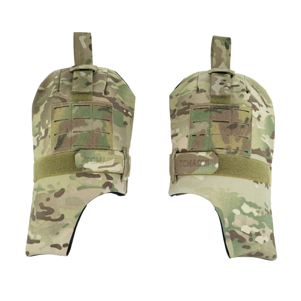 タクティカルベストユニバーサルショルダー保護UTOC拡張ショルダー取り外し可能な多機能アーム保護拡張キット