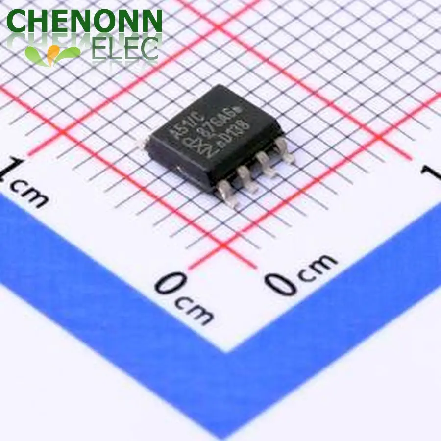 20PCS/LOT TJA1051T/CM,118 (Interface ICs)