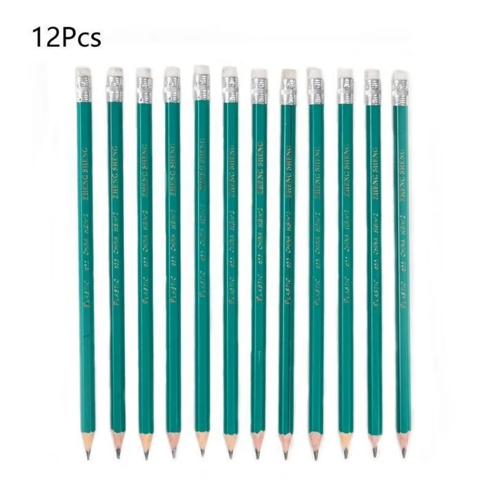 Thumbnail 3 - #72 Wooden Pencils Discount Picks