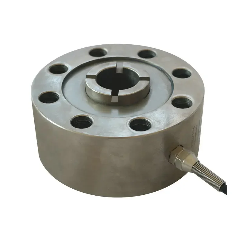 

YZC-3PSD GUANG CE Large range 20T Ton wheel shaped load cell
