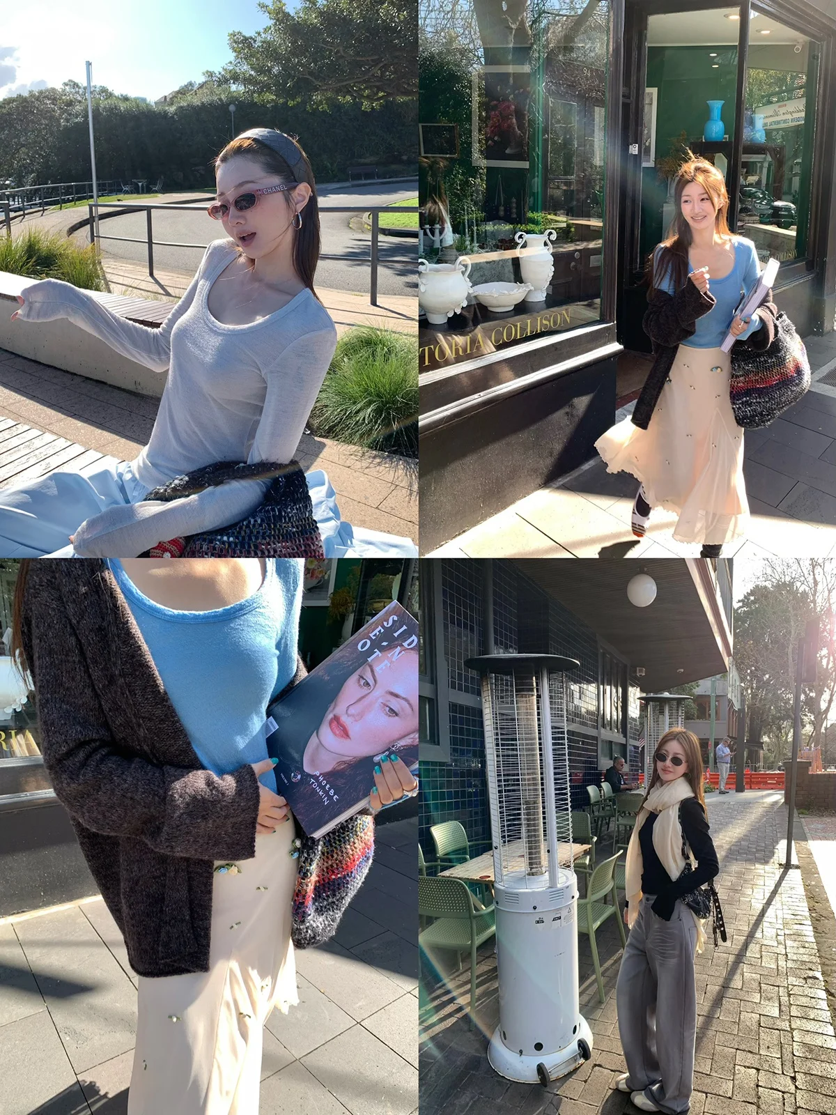 

Женская базовая футболка Vcruan Asahi Brother's из тонкой шерсти с длинным рукавом и круглым вырезом, влагоотводящая, для повседневной носки