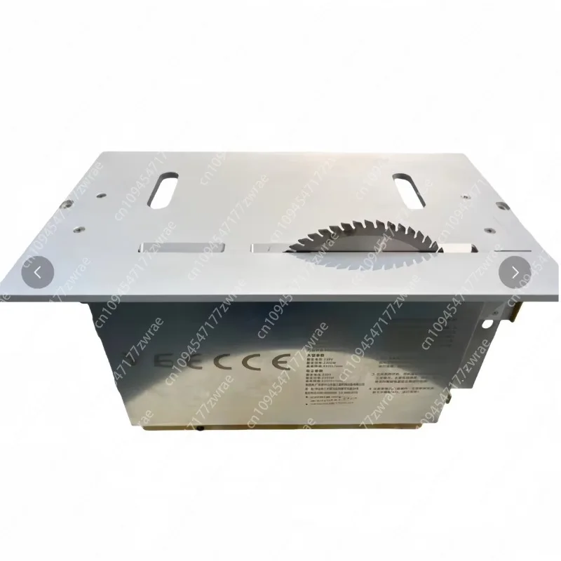 Commercial Foldable Sliding Table Saw JS-26 Factory Directly Supply