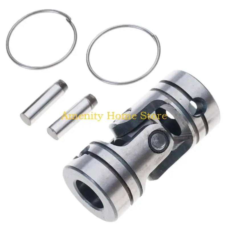 F26C Shafts Coupling Motor Connection Diameter 16mm/20mm  Steering Steel General Joint Metal Steel Produced Used for Machinery