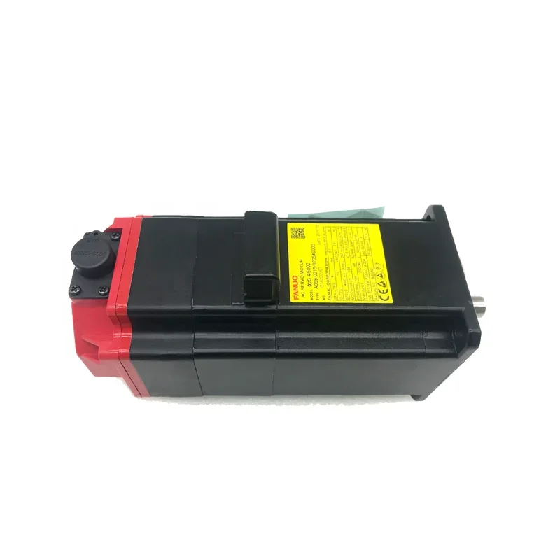 

Electric Ac Servo Motor A06B-0215-B000 for Machine Repair