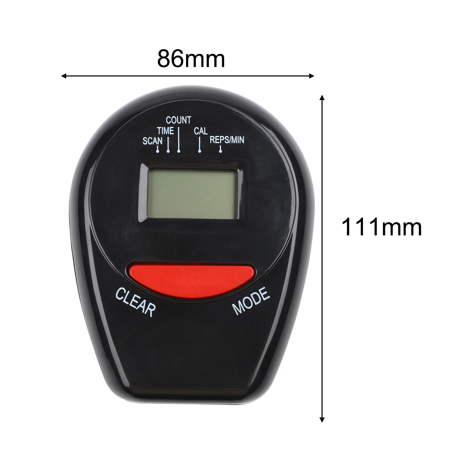 Hydraulic Rowing Machine with Lightweight Design and Easy to Read Electronic Meter for Effective Fitness Tracking