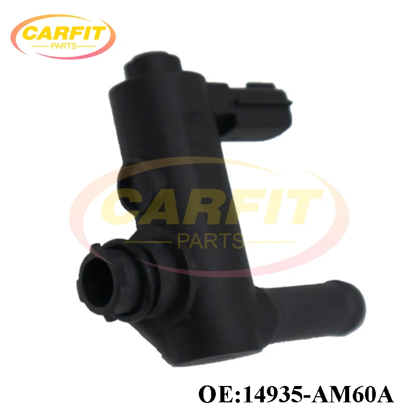 New OEM 14935-AM60A Vapor Canister Purge Valve Solenoid For Nissan Frontier Altima Versa Infiniti G37 QX56 EX35 FX35 Auto Parts