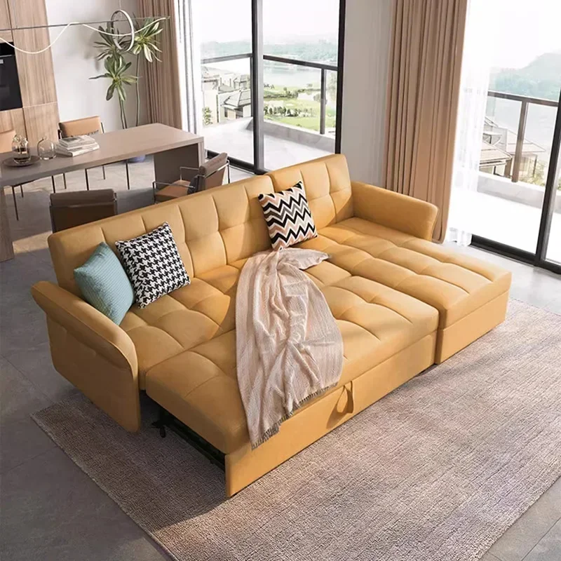 

Designer Individual Living Room Sofas Love Seat Floor Luxury Corner Living Room Sofas Recliner Sillon Cama Postmodern Furniture