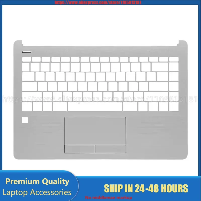 For HP 340 G7 348 G7 TPN-I136 Laptop Case Top Bottom Palmrest Base Cover Notebook Housing Shell Replacement Parts