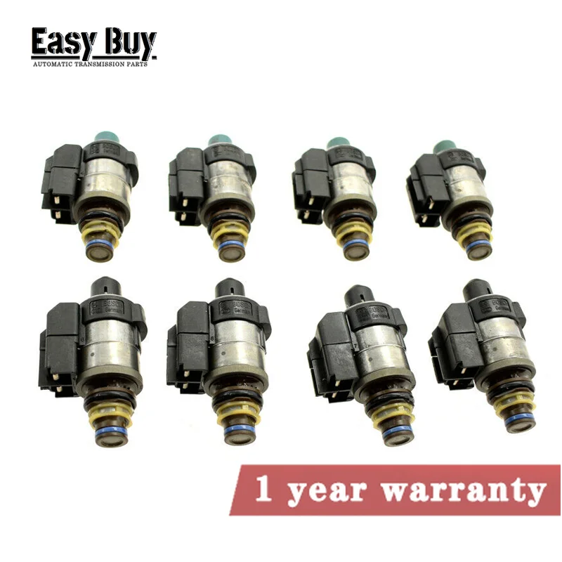 

722.9 Automatic Transmission Solenoids Valve A2202271098 2202271098 Fits For Mercedes Benz 7Speed 0260130035 0260130034