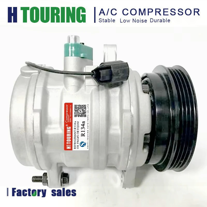 Компрессор кондиционера переменного тока для Hyundai Getz Atos Amica 9770105500 9770102000 9770102200 9770102300 97701-02010 97701-02300 97701-05500