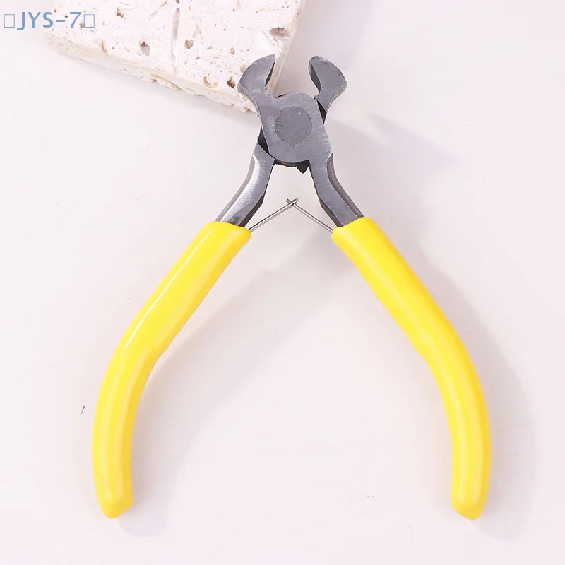 【JYS-7】For Crown Watchmakers Repairs Watch Winding Stem Cutter Pliers Shorten Stem Hardware Making Tools Top Cutting Pliers