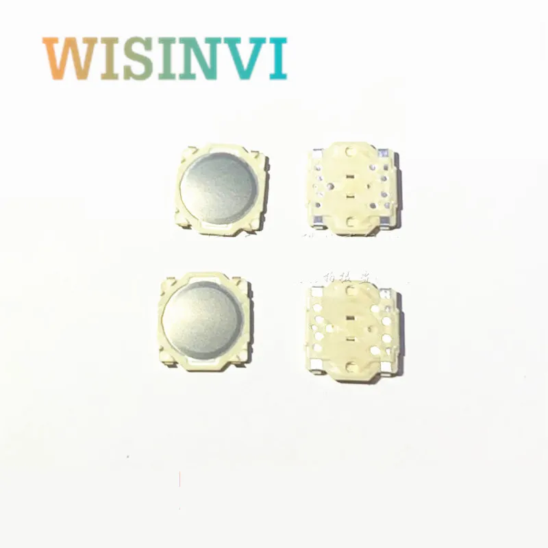 10-50 sztuk SKRRABE010 SMD cienki, długa żywotność przełącznik krosowy 7.5*7*0.6 7.5mm*7mm*0.6mm przełącznik kromkowy 4Pin oryginał