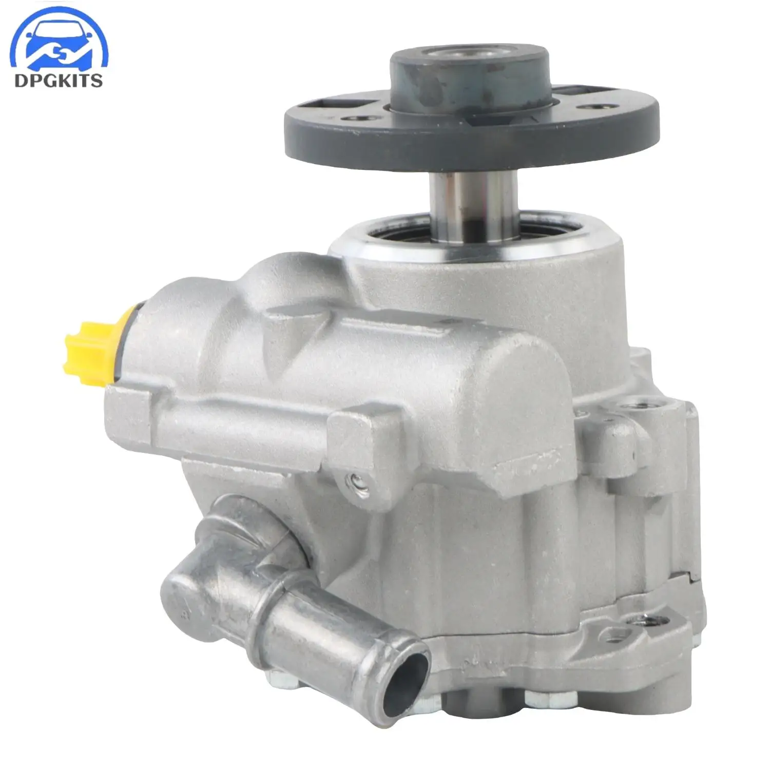 

DPGKITS 1pc Aluminum Power Steering Pump For BMW 2007-2008 X3 Before 03/2008 E83 Series 32413428010,21-353 Car Accessories