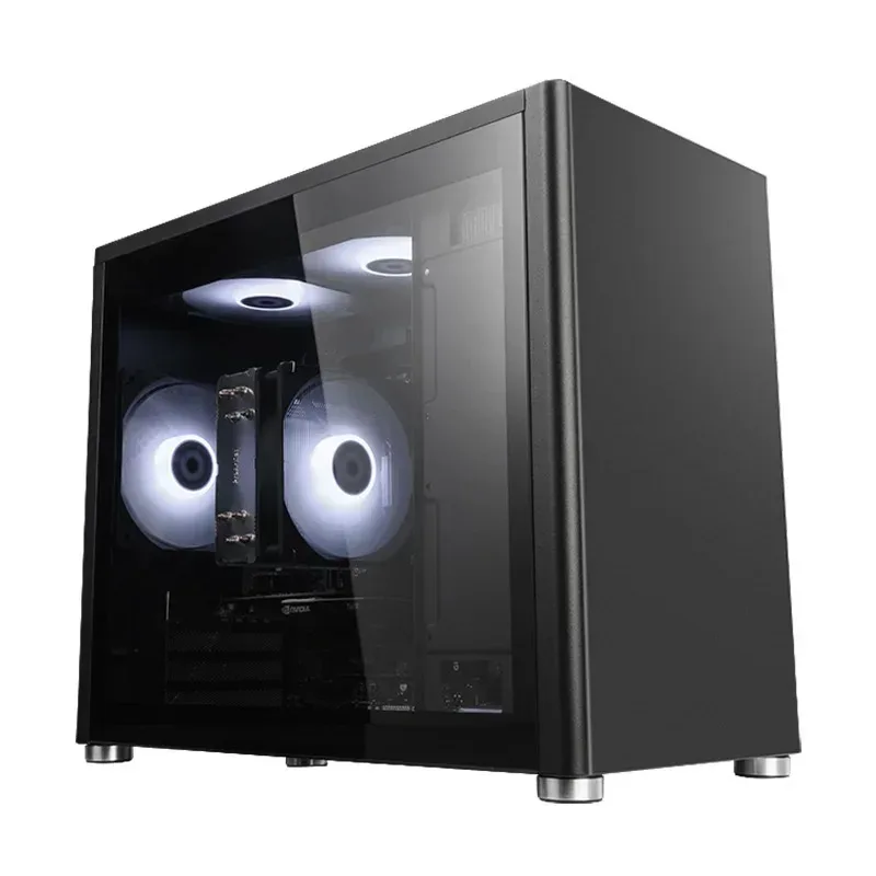 

High-end OEM PC Core I7 Gaming Gamer Desktop Computer Processor RTX Graphic Card DDR4 Ram i7-13700 16G 512G RTX3050 650W