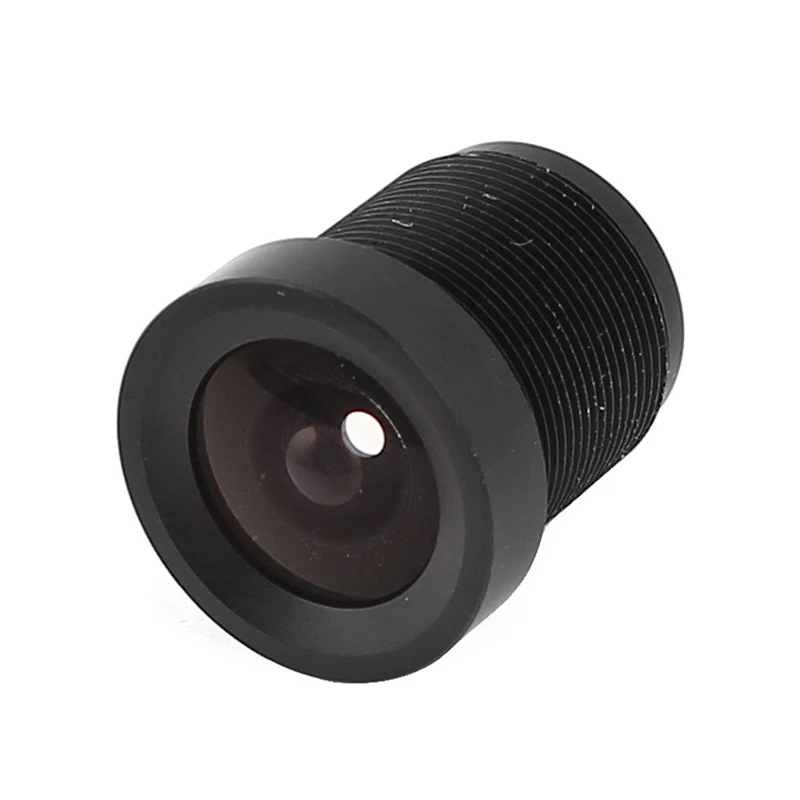 عدسة الأشعة تحت الحمراء للكاميرا CCTV ، M12 موضوع جبل ، 3.6 مللي متر البعد البؤري ، F2.0 ، HD ، 5MP ، 1.8 مللي متر ، 1/2.5 ، F2.0 180 ، 2 قطعة