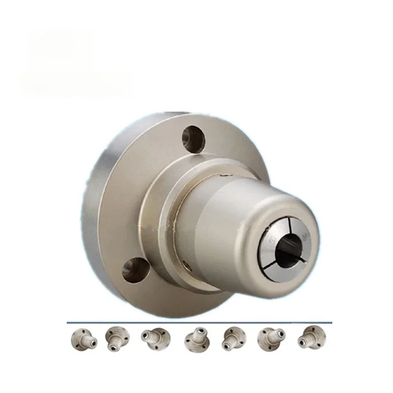 

Back pull collet chuck CPB-5CA5 CPB-5CA6 CPB-16CA5 CPB-16CA6 CNC lathe chuck High precision