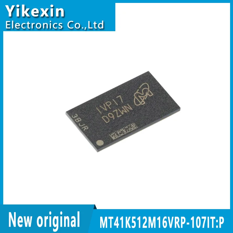 MT41K512M16VRP-107 produk Ti: P FBGA-96 new original dramsdramn memory chip