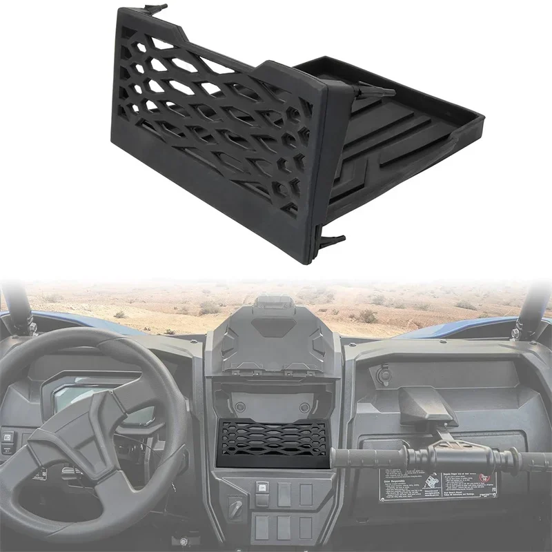 

For Teryx KRX 1000 2020-2025 Dash Net With Anti-Slip Tray Under-Dash Accessories Part Number 99994-1340