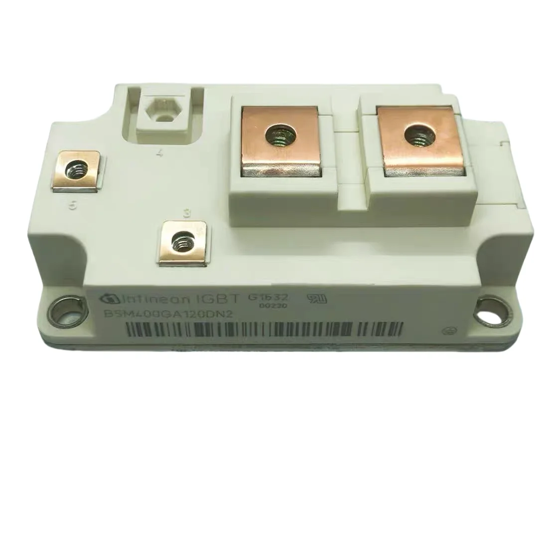 

1PCS/LOTS Brand New Power Module for iGBT BSM400GA120DN2 Electronic Components