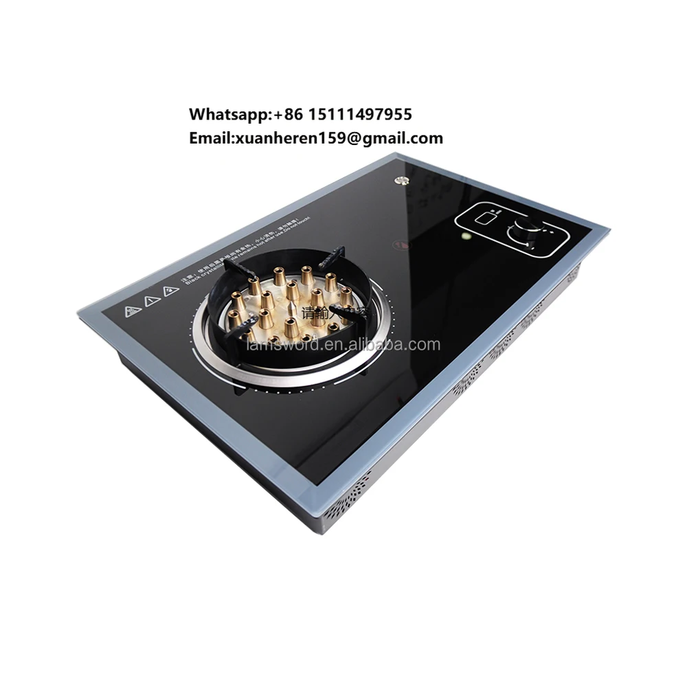 

Outdoor Electric Kitchen Cooking Tools with Flame Estufa De Llama Solar Thermal Energy for Home Use