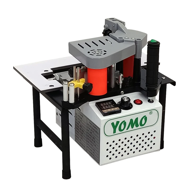 MY50 Portable Edge Banding Machine Wood Bander Small Manual Curve Hand Held China Edge Bander